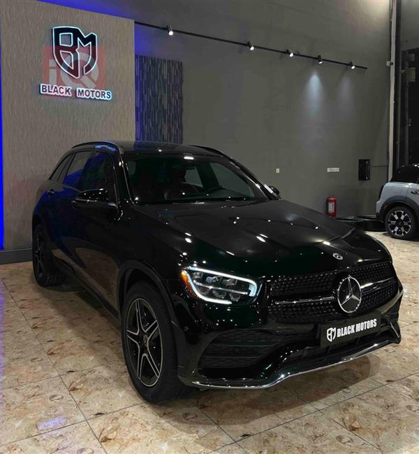 مێرسێدس بێنز GLC 2021  بۆ فرۆشتن لە عێراق - هەولێر